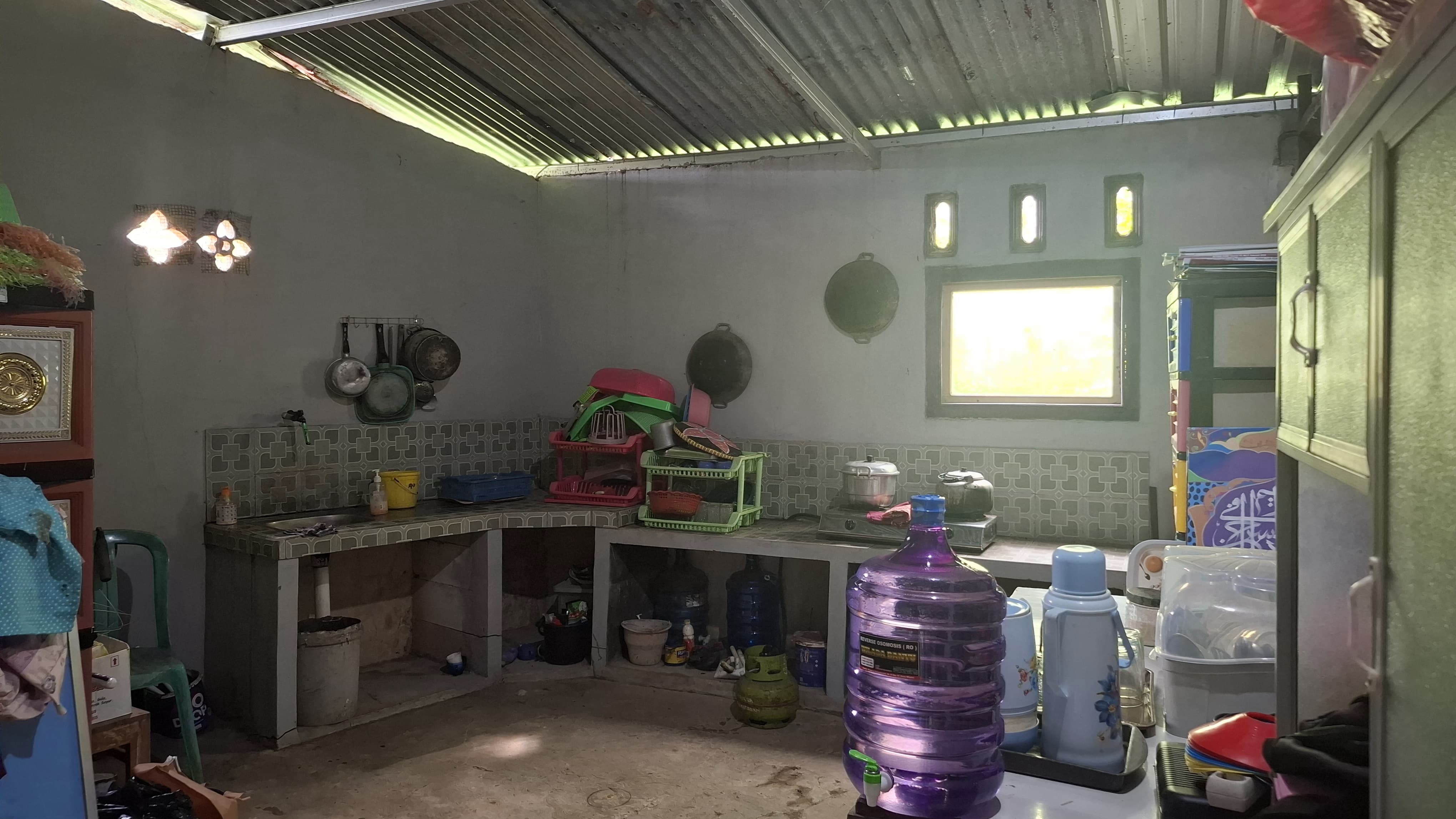 Dapur Sekolah